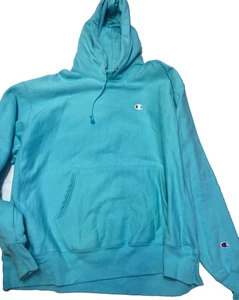 Champion Heavyweight Jersey Pullover Hoodie Herren Gr. 2X XXL Big And Tall - Bild 1 von 4