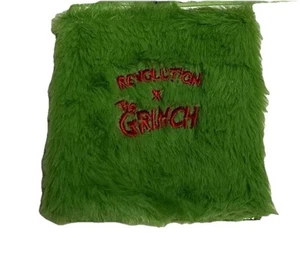 Revolution X The Grinch Shadow Palette Compact New - Picture 1 of 3