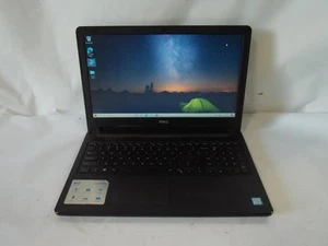 Dell Inspiron 15 15" Core i3-7130U 2.70GHz 8GB 1TB HDD W10 Laptop (O202) - Picture 1 of 9