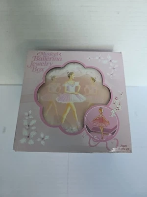 Joyero bailarina musical SCHYLLING Foto 1 de 4