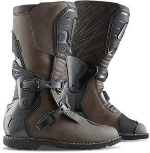Gaerne G-Dakar Aquatech Stiefel - Braun - Bild 1 von 7