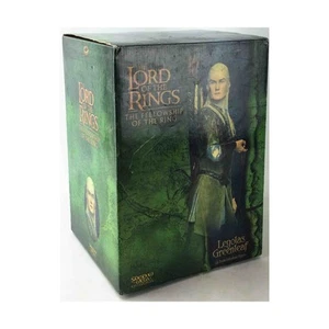 Sideshow Collectibles LotR Collectible Figure Legolas Greenleaf (1/6) VG+/NM - Picture 1 of 2