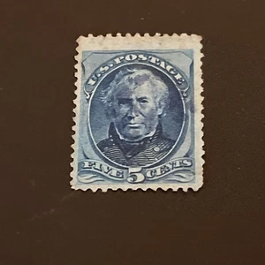 US #179 Used Stamp CV$27.50- Lot A-80053 - Picture 1 of 2
