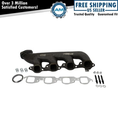 Правый выпускной коллектор подходит для Chevrolet 1996-2000 GMC 1996-2000 годов выпуска - Изображение 1 из 4