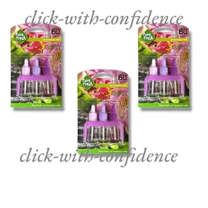 3 x Pure Fresh 3tation Thai Orchid Air Freshener Refill Up To 60 Days - Picture 1 of 1