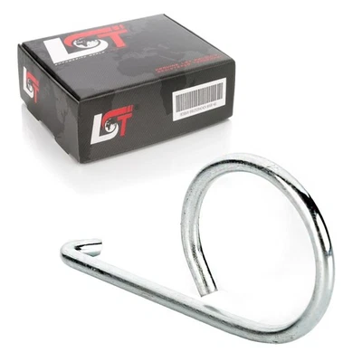 Hub Caps Shrouds Withdrawal Hook Stainless Steel for Audi Q2 Q3 Q5 Q7 - Изображение 1 из 4