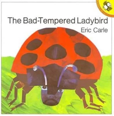 The Bad-tempered Ladybird (Picture Puffin), Carle, Eric, Used; Good Book - Image 1 of 1
