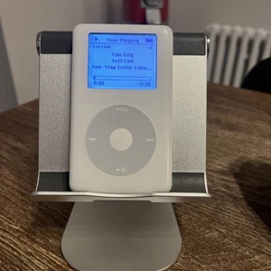 Apple iPod Classic 4ta Generación Blanco 20 GB - Imagen 1 de 12