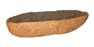 507822 88595 Trough Coco Fiber Liner, 48-Inch, 48 inch, Natural - Picture 1 of 1