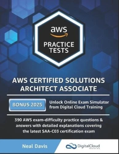 Neal Davis AWS Certified Solutions Architect Associate P (Paperback) (UK IMPORT) - Image 1 of 1