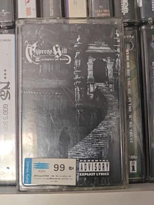 Cypress Hill III (Temples Of Boom) FULLY PLAY GRADED cassette album - Picture 1 of 11