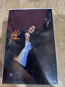 Mad Love Goblin Cosplay 10 zatanna By Lera Himera Comic Nm+ Ltd 50 Cvr B Virgin - Picture 1 of 2