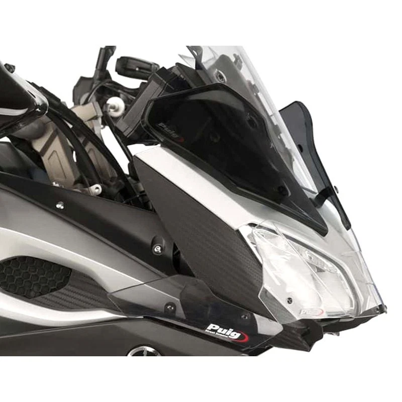 For Yamaha FJ09 2016 Puig 9225F Front Deflectors - Изображение 1 из 3