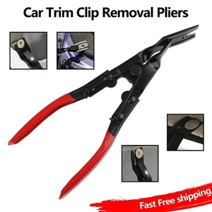 Car Pliers Trim Clip Removal Headlight Repair Door Panel Retainer Remover Tool - Bild 1 von 8