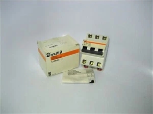 Merlin Gerin 20430 Multi 9 System C100 Leitungsschutzschalter 3-polig 415VAC 15Amp NEU - Bild 1 von 9