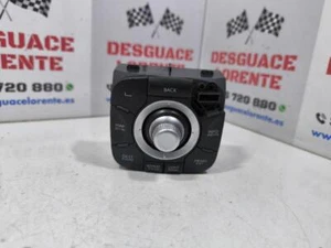 253B00345R mando multifunción para RENAULT SCENIC III 2009 287015 - Bild 1 von 3