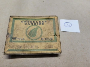 greenleaf 543 G70 inserts (2) - Picture 1 of 2