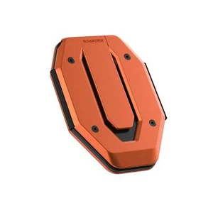 RokForm Limited Edition Orange Color FUZION Magnetic Wallet with Stand (MagSafe) - Picture 1 of 5