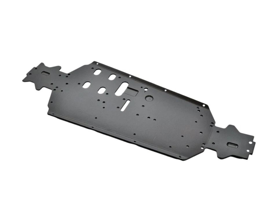 Hobao Chassisplatte Aluminium Verbrenner H85019 Hyper VS Nitro,  - Bild 1 von 1