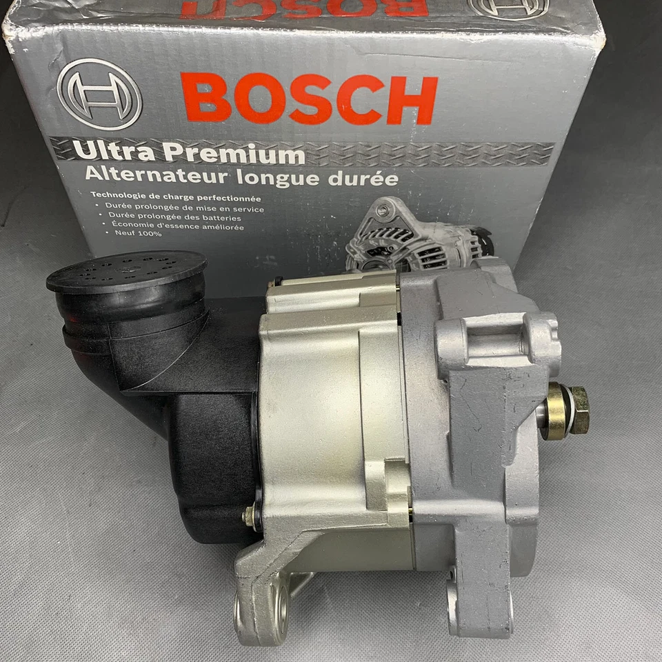 Generador alternador Bosch AL0746X remanufacturado para BMW 325i 325is 1992 2,5 L Foto 1 de 4