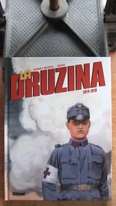 LA DRUZINA 1914-1918 - E.O. -2015- JACQUES MAZEAU - BRADA - ED. GLENAT - Imagen 1 de 1