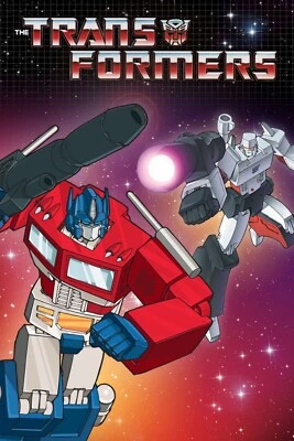 Transformers Generacion 1: Serie Completa Español Latino 98 Episodios - Image 1 of 4
