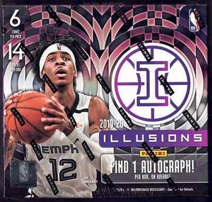 2020-21 Panini Illusions Basketball Base and Parallels RC's - Choose Your Card!