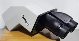 Tubo binocular Nikon T-TD para microscopio invertido Eclipse TE2000 - Imagen 1 de 9