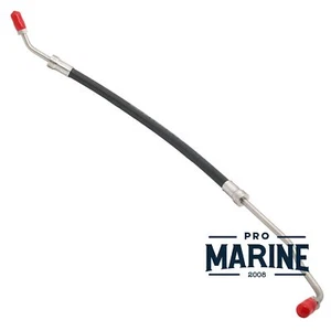 Hydraulic Steering Hose 24299622 Fits Volvo Penta DPH-A DPH-B DPH-C DPR-A DPR-B - Picture 1 of 7
