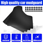Auto Universal Car 4X Flaps Mud Splash Guards Rear Front Pickup Truck Protector