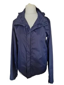 Kids Unisex Navy Mountain Warehouse Rain Jacket age 13 years - Picture 1 of 4