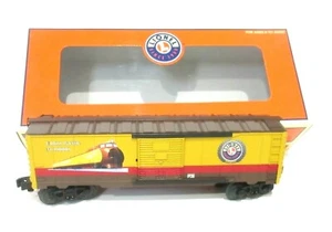 LIONEL TRAINS O SCALE UNION PACIFIC CENTURY CLUB II M 10,000 BOX CAR #6-39237  - Picture 1 of 11