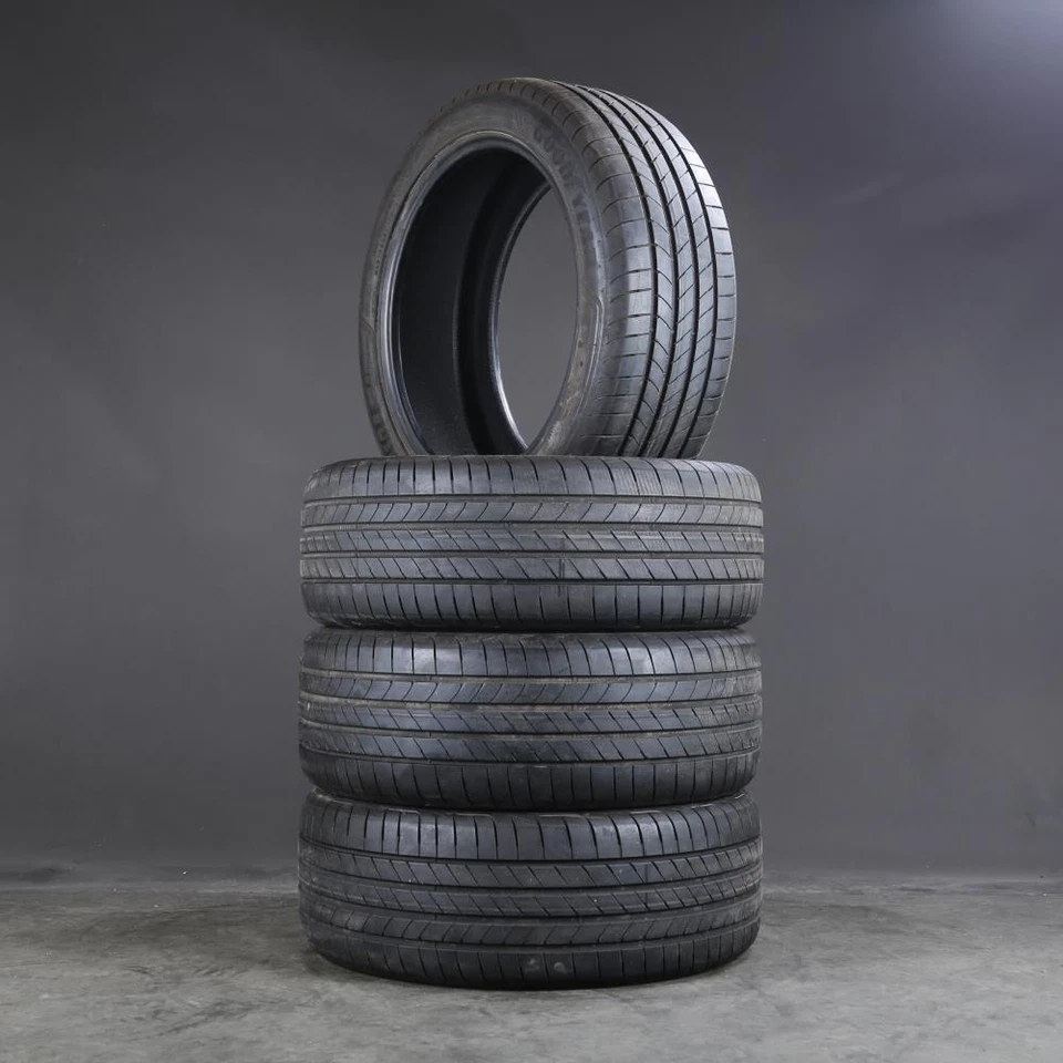 4x Sommerreifen Goodyear Eagle F1 Asymmetric 3 265/45 R21 108H XL AO - Bild 1 von 2