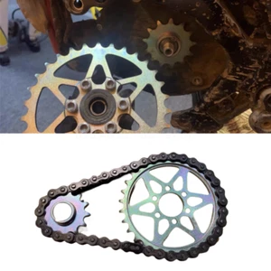 Primary Transmission Chain Conversion Kit With Chain For Sur-Ron Light Bee X - Picture 1 of 4