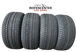4 x 265/50R19 110H Winterreifen Bridgestone Blizzak LM001 Runflat 2022 * NEU - Bild 1 von 7