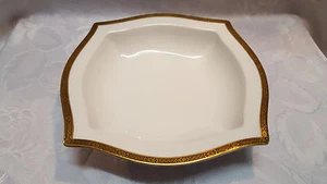 🌟 Kleine Porzellanschüssel mit Goldrand – Hutschenreuther Selb LHS 🌟 - Picture 1 of 3