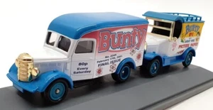 LLEYDO 1/43 Scale Model Trucks BU1002 - Bunty Promotional Trucks - Imagen 1 de 5