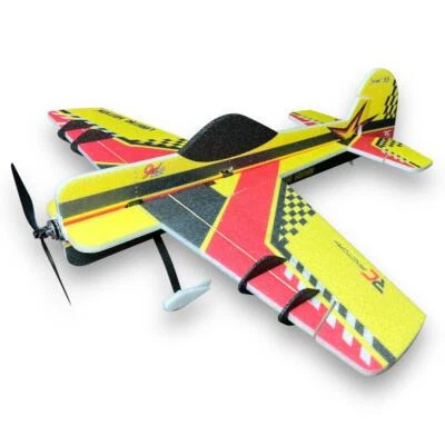 RC factory - Yak 55 Limited Edition 2023 signature Design10mm EPP - 800mm - Bild 1 von 4