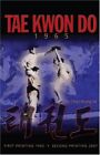 TAE KWON DO ART OF SELF DEFENSE 1965 par Gen Choi Hong Hi - couverture rigide ** comme neuf**