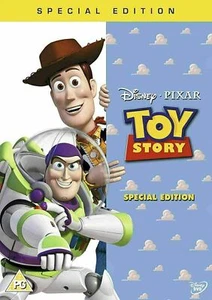 Toy Story - Special Edition [DVD] DISC ONYLY *Used - Picture 1 of 1