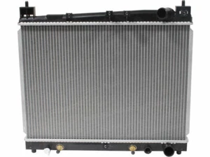 Denso 28GD93T Radiator Fits 2000-2005 Toyota Echo Radiator - Picture 1 of 1