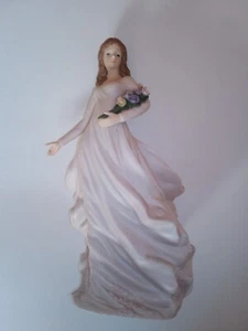 2003 Home Interiors Daphne Porcelain Figurine #11790 - Picture 1 of 3