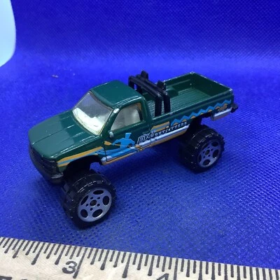 Matchbox (Made in China) Chevy K-1500 Pick-Up River Outfitters - Image 1 of 4