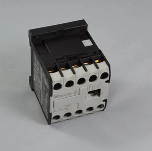 DILEM-10 24V60HZ Klockner Moeller Schütz DIL - DILEM 20A 5HP@600VAC - Bild 1 von 1