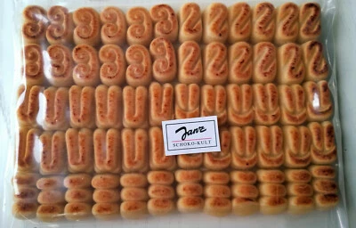 Chocolate cult Königsberger tea confectionery flamed 480 g - our best! - Image 1 of 3