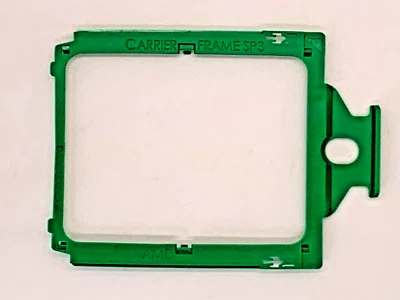 LOTES/AMD AMD EPYC THREADRIPPER SP3 TR4 TRX4 Socket green CPU Tray Carrier frame