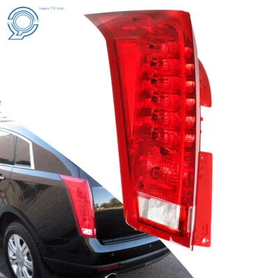 Tail Light Assembly Rear Brake Lamp For 2010-2016 Cadillac SRX Diver LH Side LED - Image 1 of 4