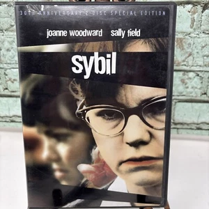 Sybil - DVD 30th Anniversary 2 Disc Sally Field Joanne Woodward Special Features - Imagen 1 de 5