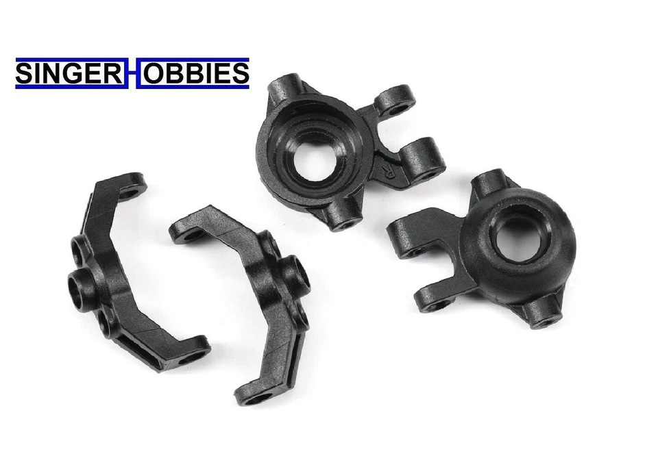 Traxxas 9732 Steering Blocks / Caster Blocks TRX-4M
