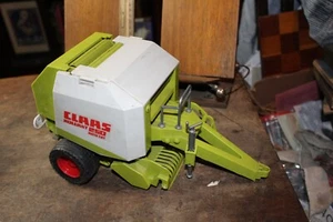 2002 Bruden Claas Rolant 250 Roto Cut Germany Round Hay Baler  1/32 - Picture 1 of 7
